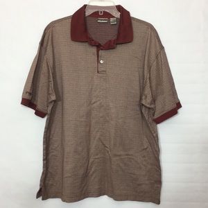 Ping pro golfers vintage shortsleeved shirt Large